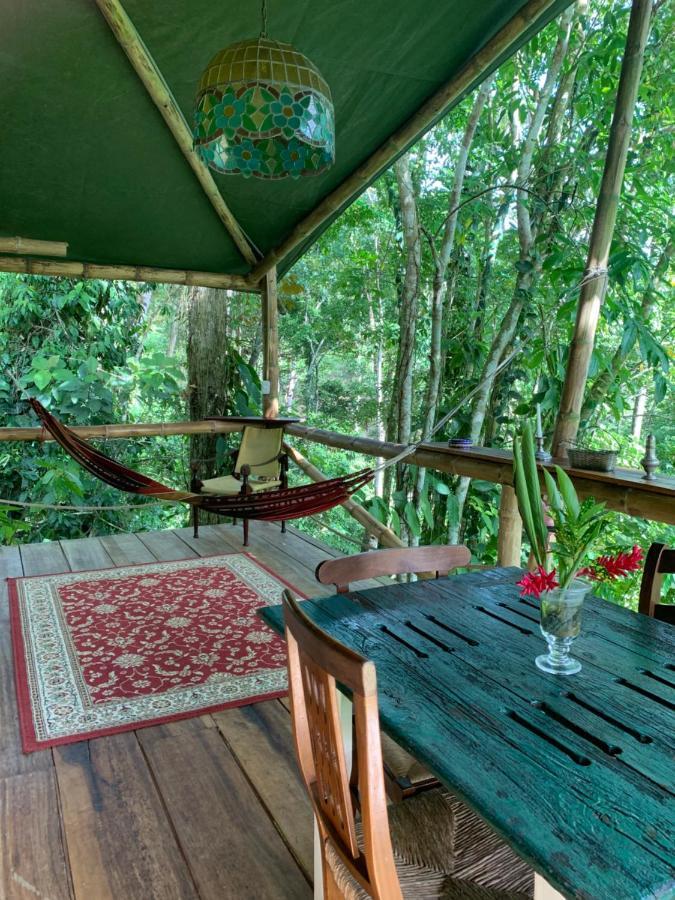 Colina Secreta - Glamping And Villas Puerto Viejo de Talamanca 외부 사진