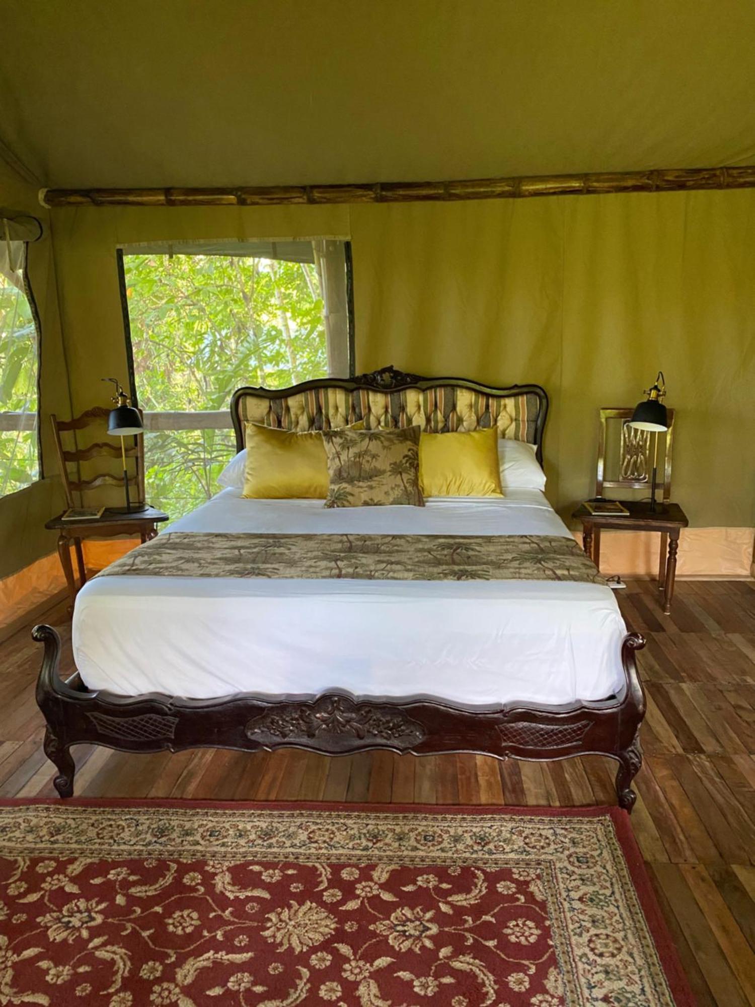 Colina Secreta - Glamping And Villas Puerto Viejo de Talamanca 객실 사진