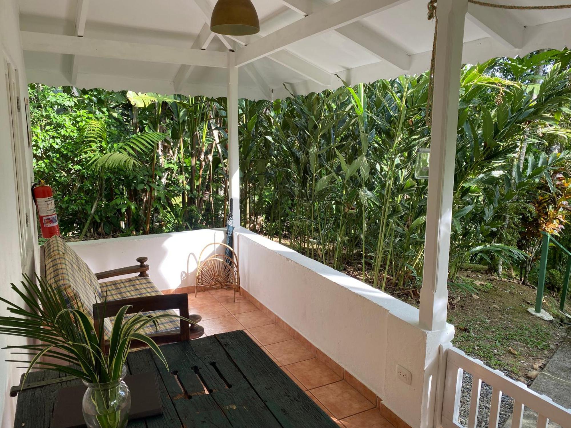 Colina Secreta - Glamping And Villas Puerto Viejo de Talamanca 외부 사진