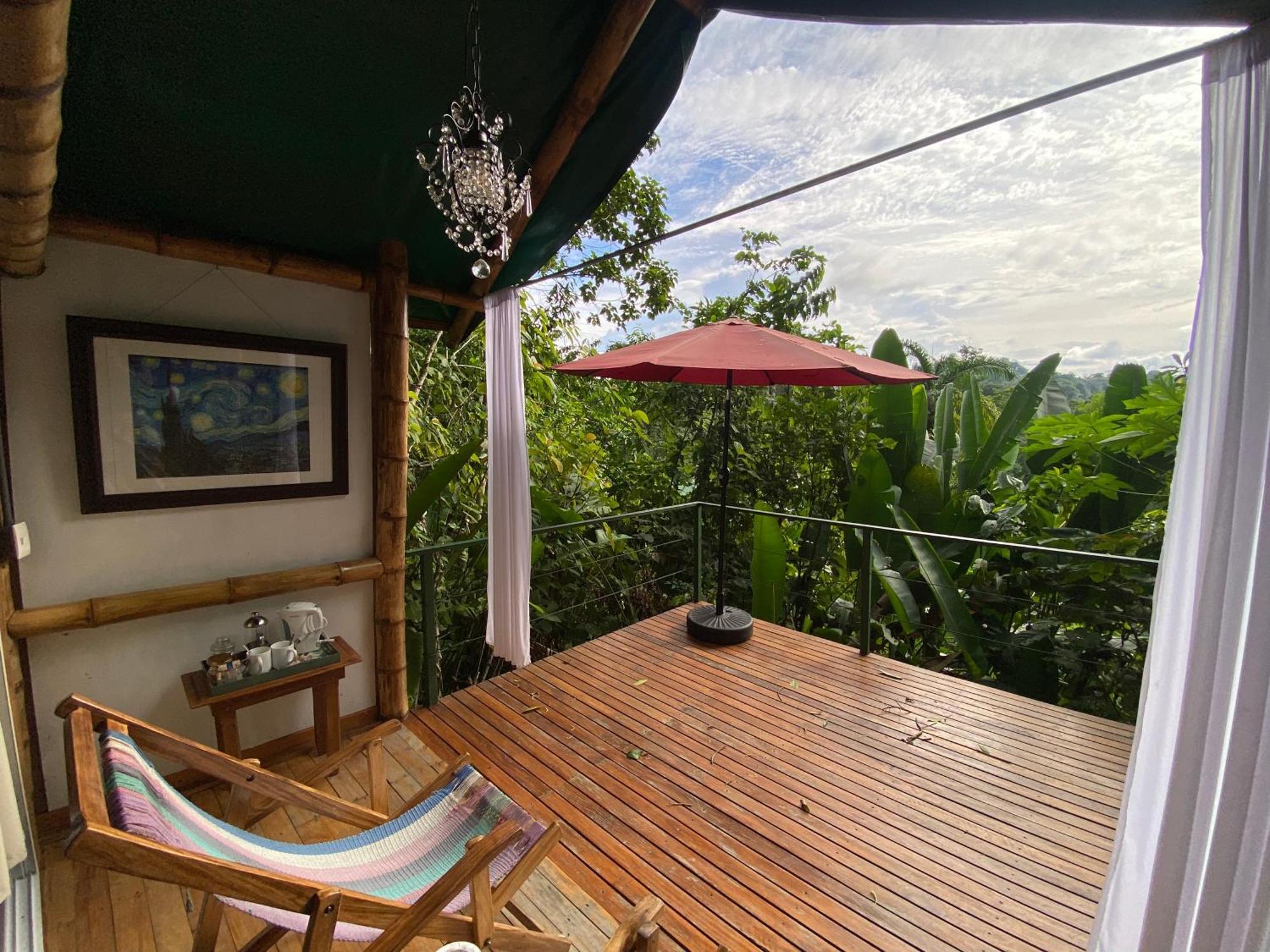 Colina Secreta - Glamping And Villas Puerto Viejo de Talamanca 외부 사진