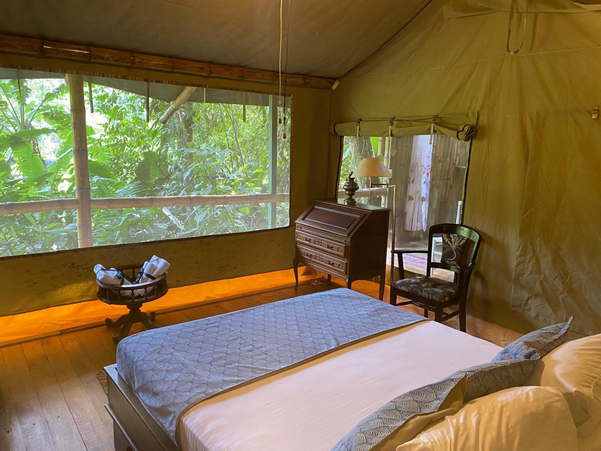 Colina Secreta - Glamping And Villas Puerto Viejo de Talamanca 외부 사진