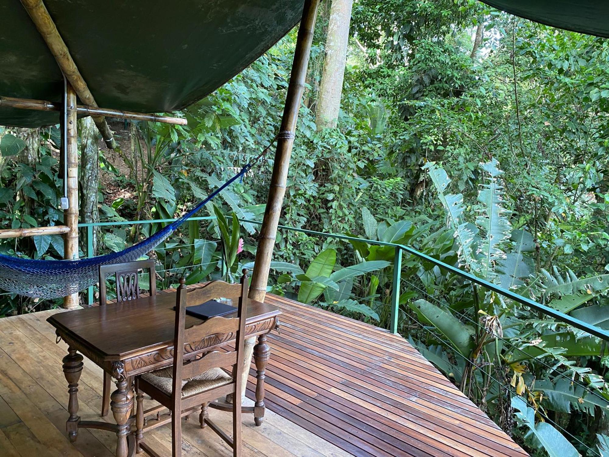 Colina Secreta - Glamping And Villas Puerto Viejo de Talamanca 외부 사진