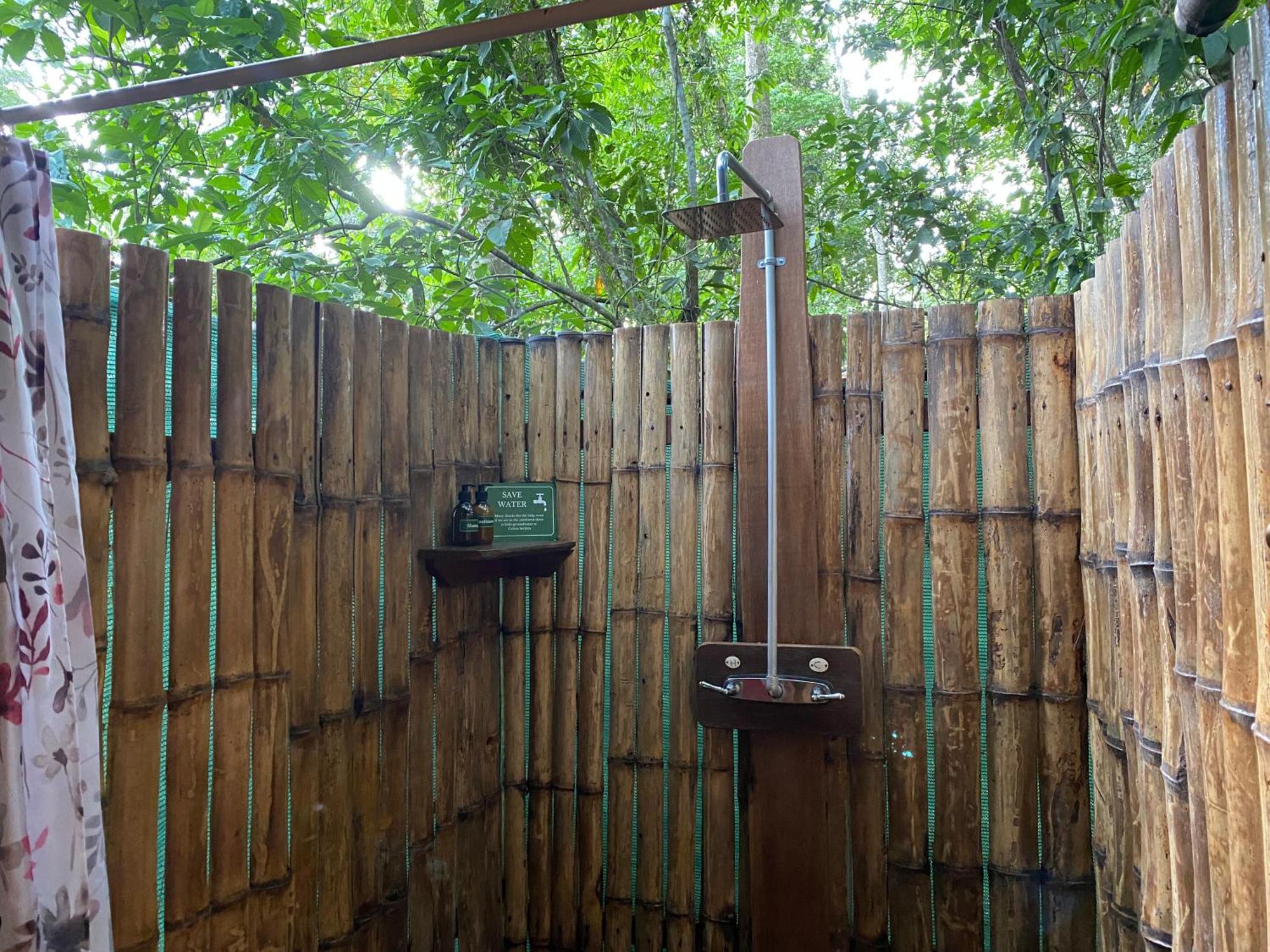 Colina Secreta - Glamping And Villas Puerto Viejo de Talamanca 외부 사진