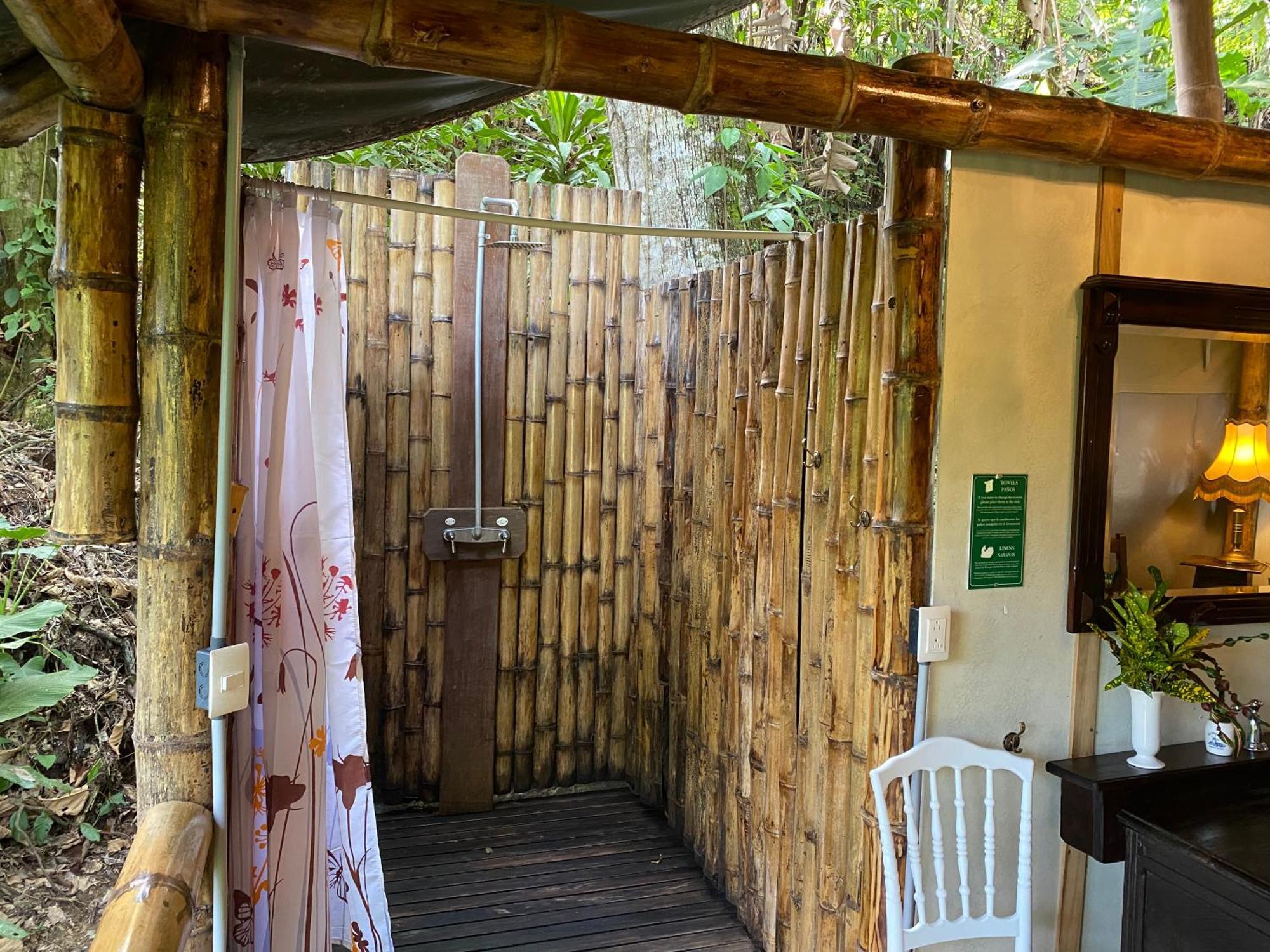 Colina Secreta - Glamping And Villas Puerto Viejo de Talamanca 외부 사진