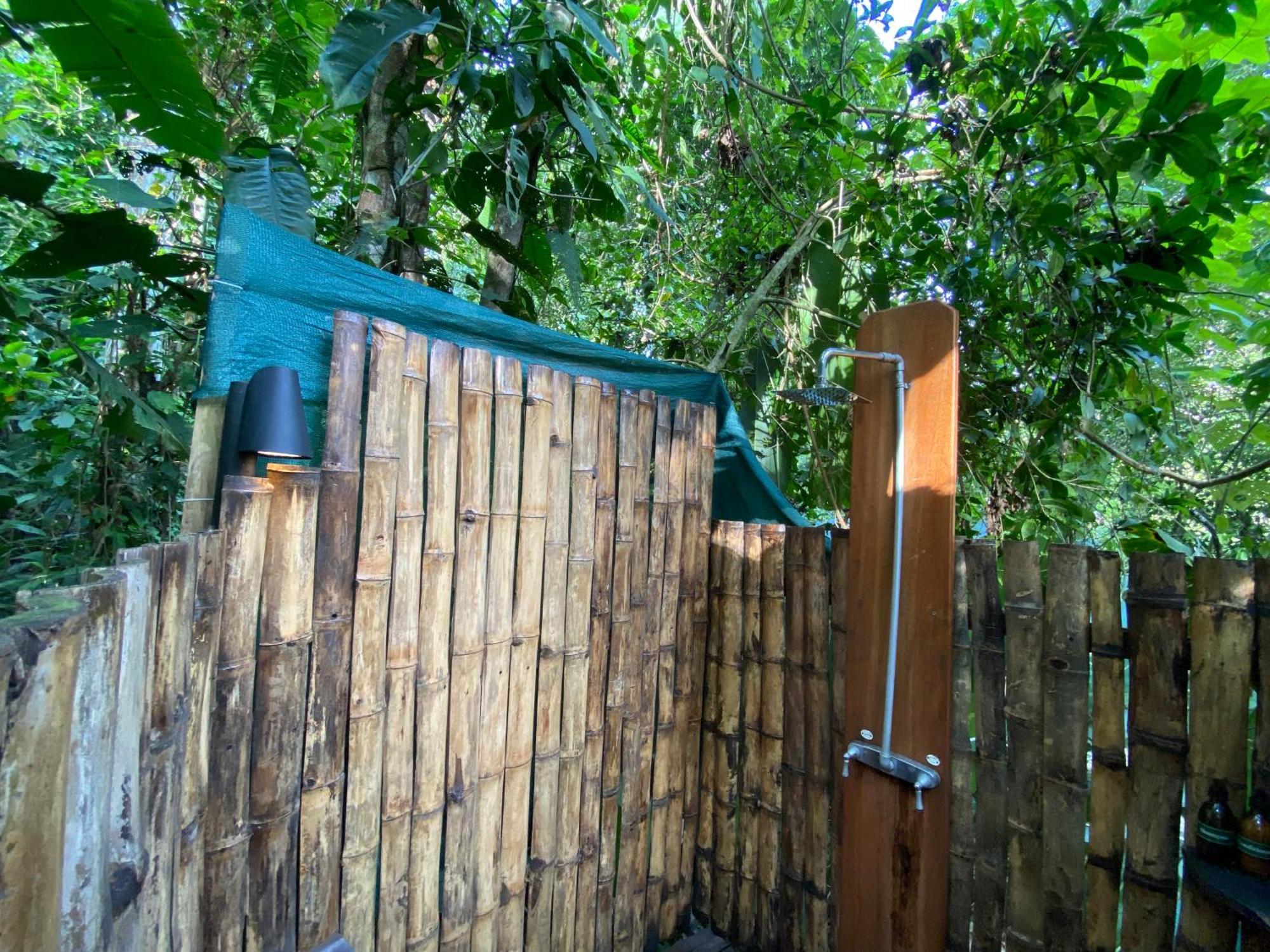 Colina Secreta - Glamping And Villas Puerto Viejo de Talamanca 외부 사진