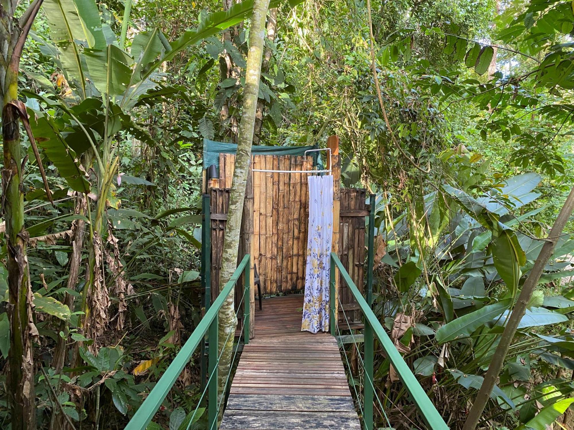 Colina Secreta - Glamping And Villas Puerto Viejo de Talamanca 외부 사진