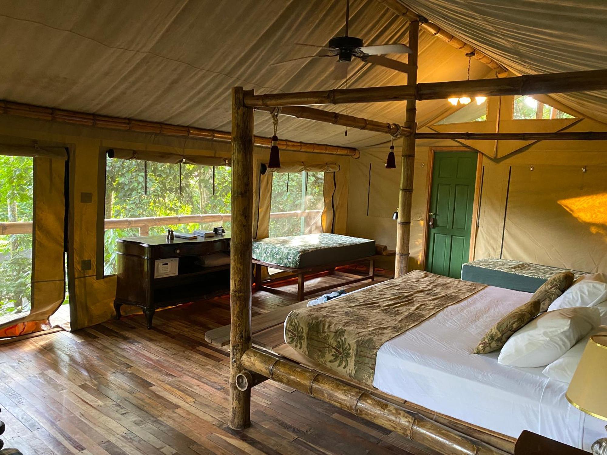Colina Secreta - Glamping And Villas Puerto Viejo de Talamanca 외부 사진