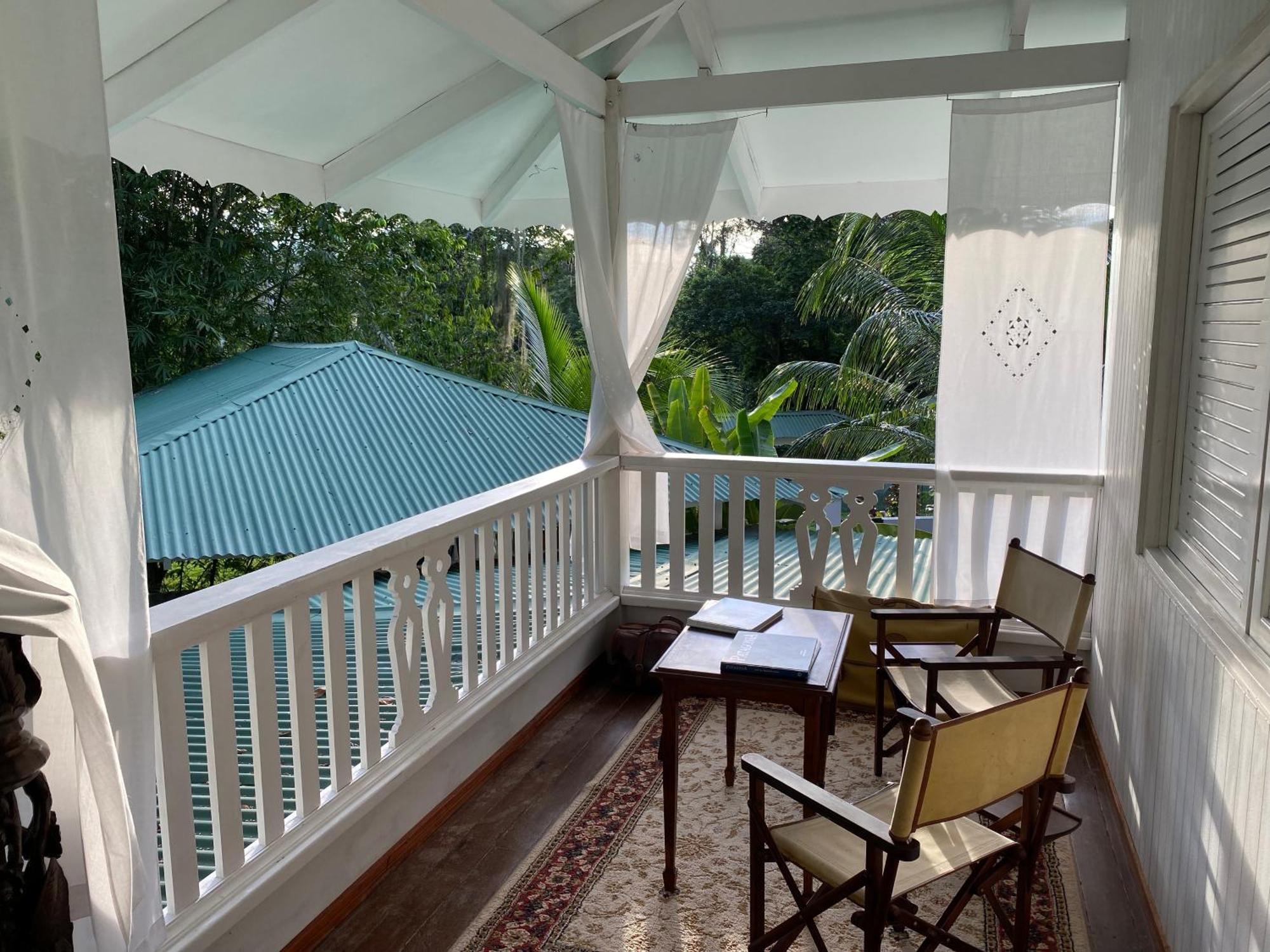 Colina Secreta - Glamping And Villas Puerto Viejo de Talamanca 외부 사진