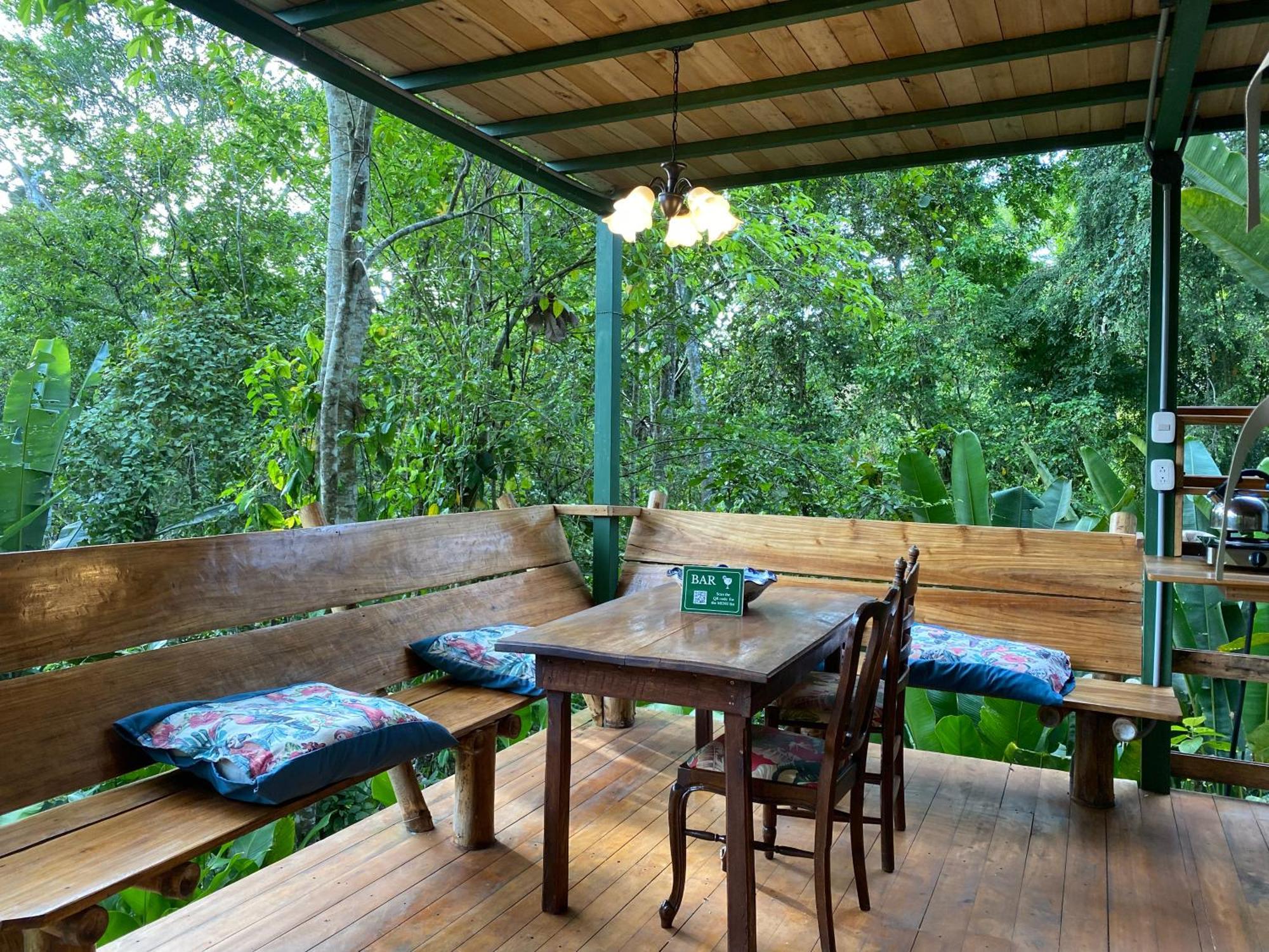 Colina Secreta - Glamping And Villas Puerto Viejo de Talamanca 외부 사진